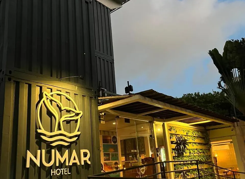 Numar Hotel-1