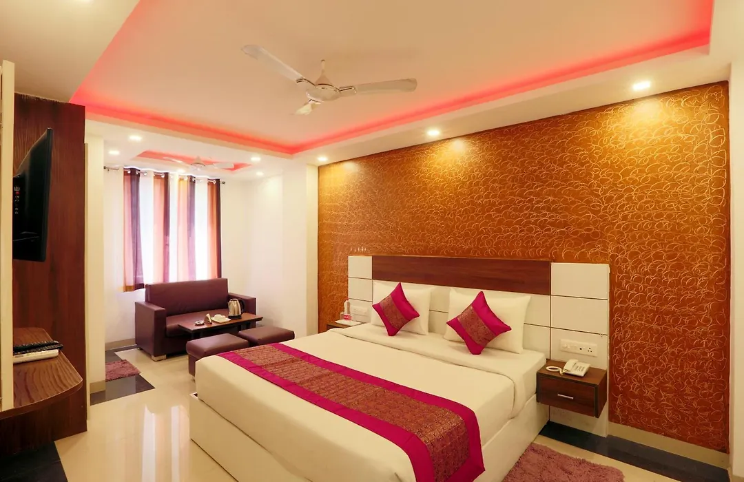 Hotel Ark Wood At Airport-1