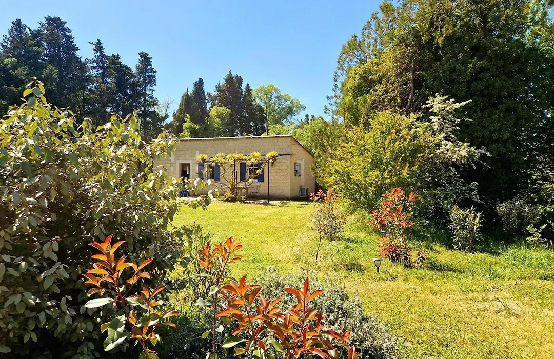 Mas des Poulains Chambres d'hotes-1