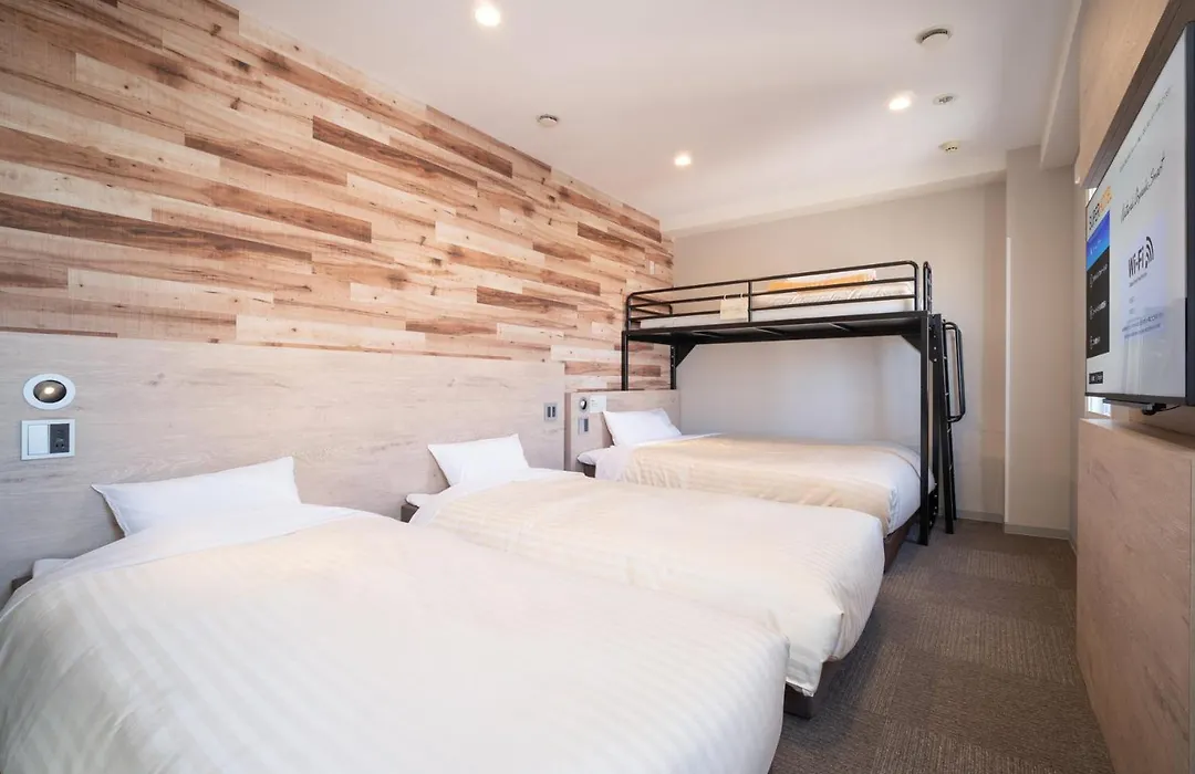 Super Hotel Hakodate-1