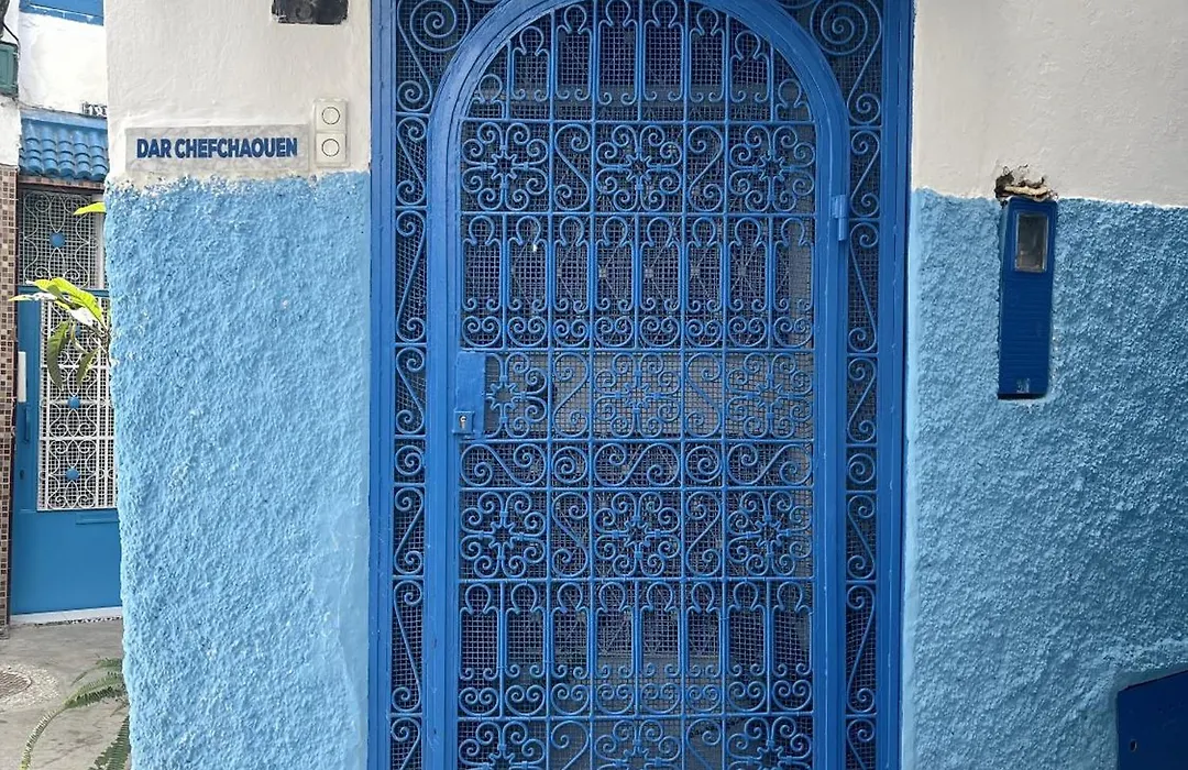 Dar Chefchaouen - Akchour Room-1