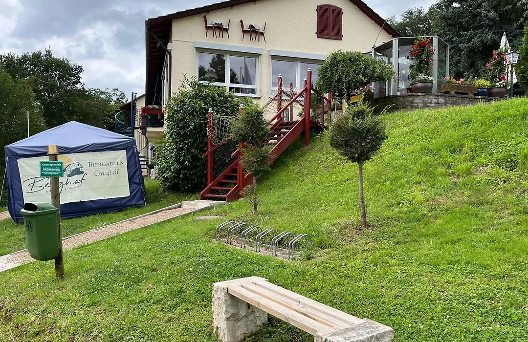 Hotel-Restaurant Berghof-1