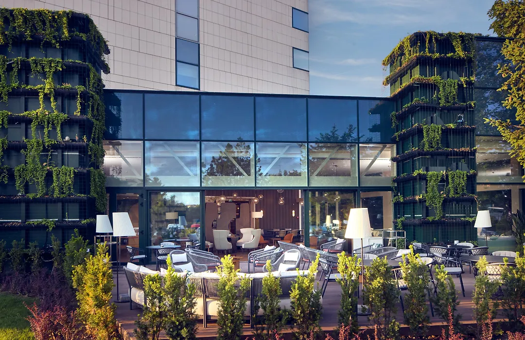 Hilton Sofia-1