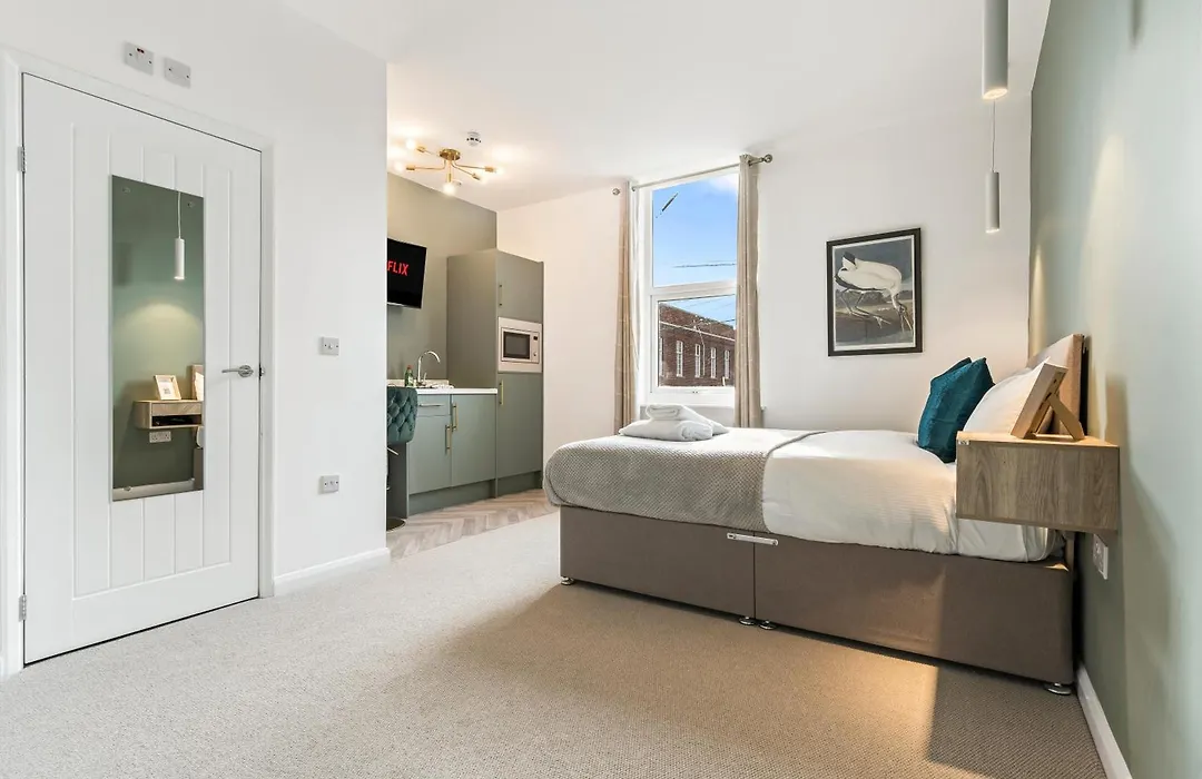 Redcar Beach Suites-1