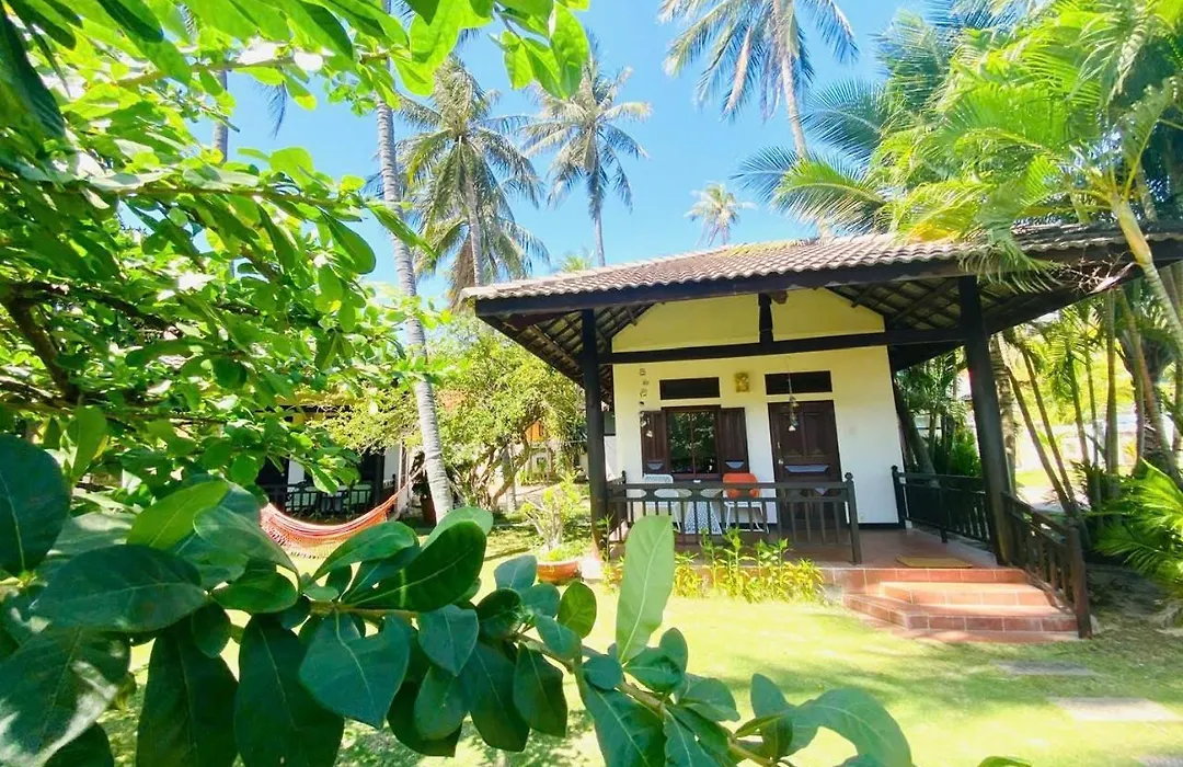 Jaguar House Resort Muine-1
