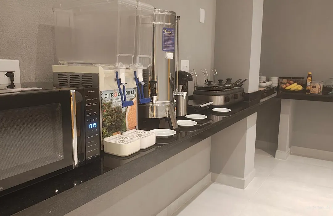 Unity Hotel - Sorocaba-1