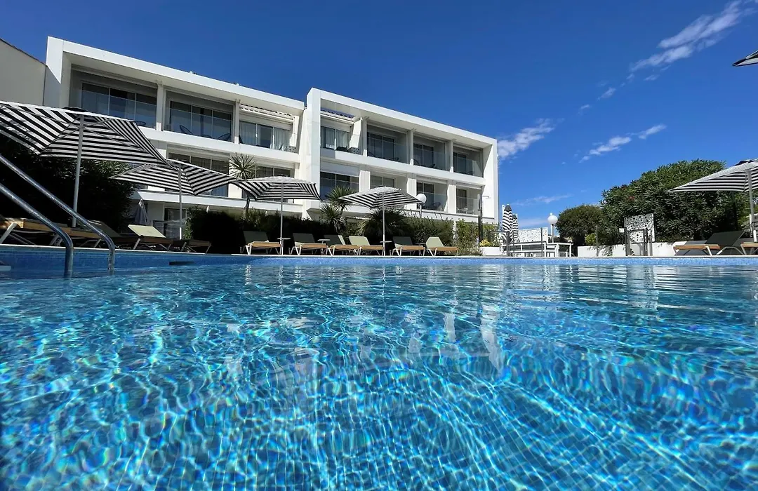 Hôtel Eve Cap d'agde Village Naturiste-1