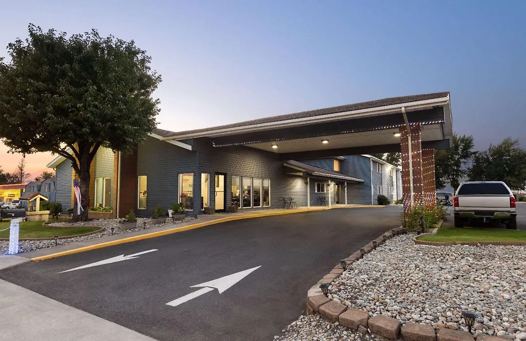 Days Inn By Wyndham Ritzville-1