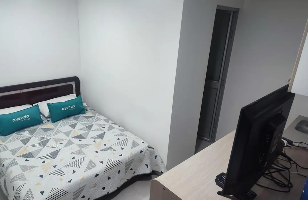 Hotel Torre 15 Bogota-1