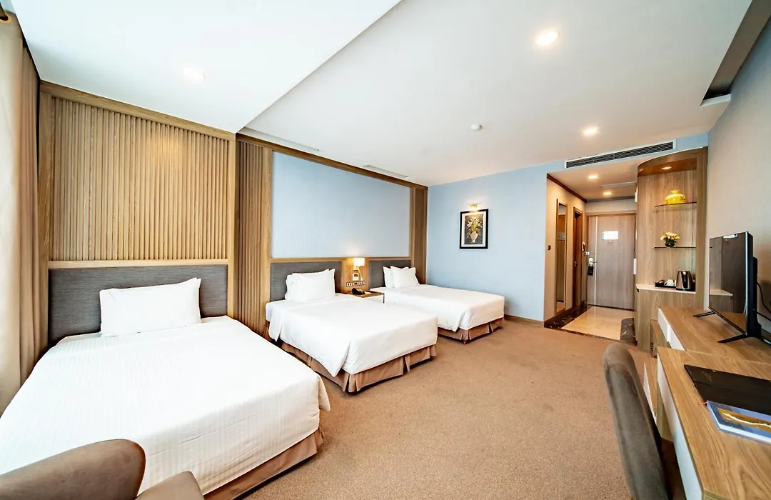 Muong Thanh Grand Hanoi Hotel-1