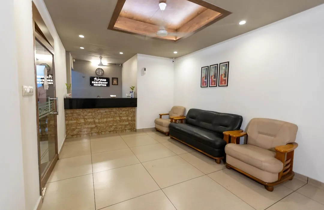 Aryaas Residency Nettoor-1