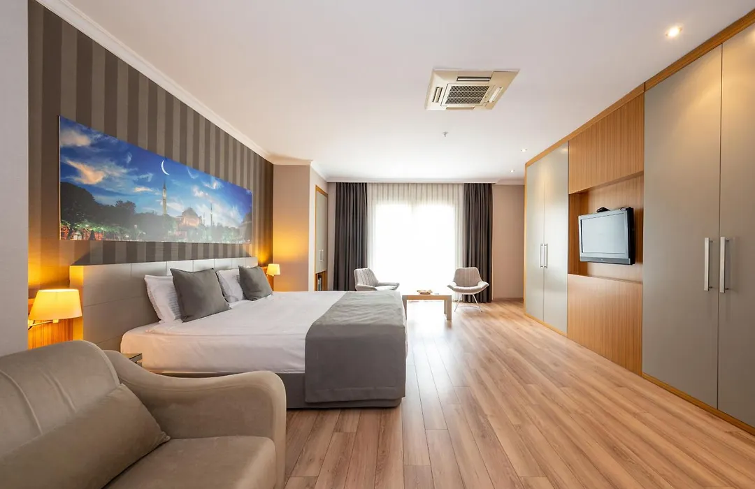 Klas Hotel Istanbul Old City-1