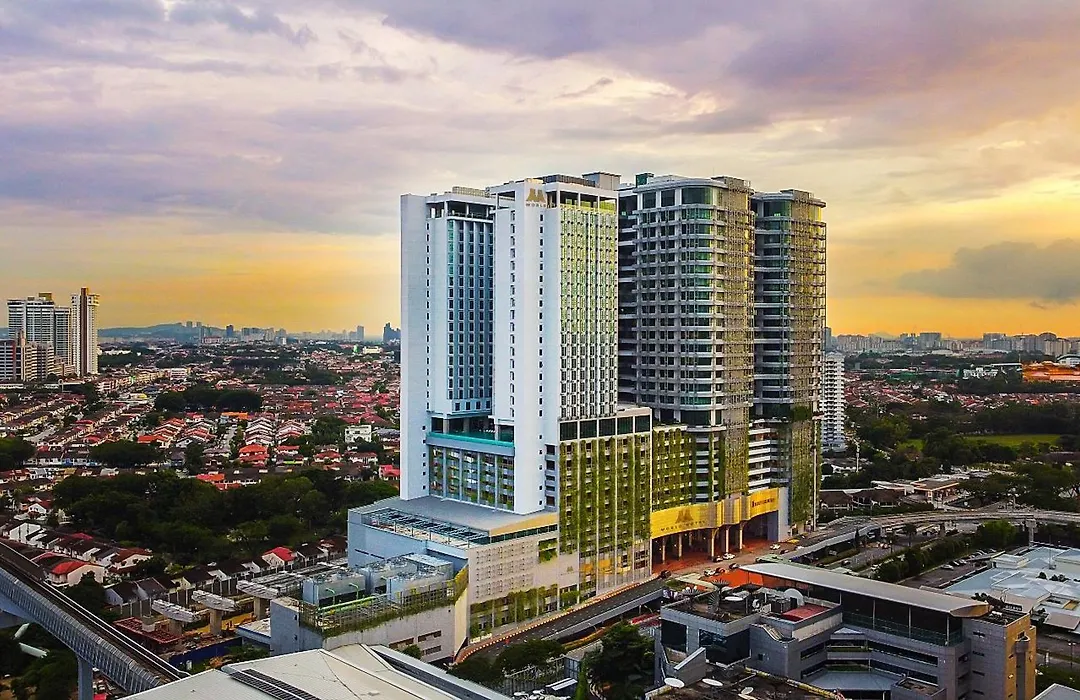 M World Hotel-1
