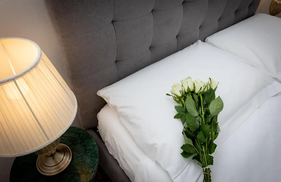 Galia Rooms By Portofinovacanze Self Check In-1