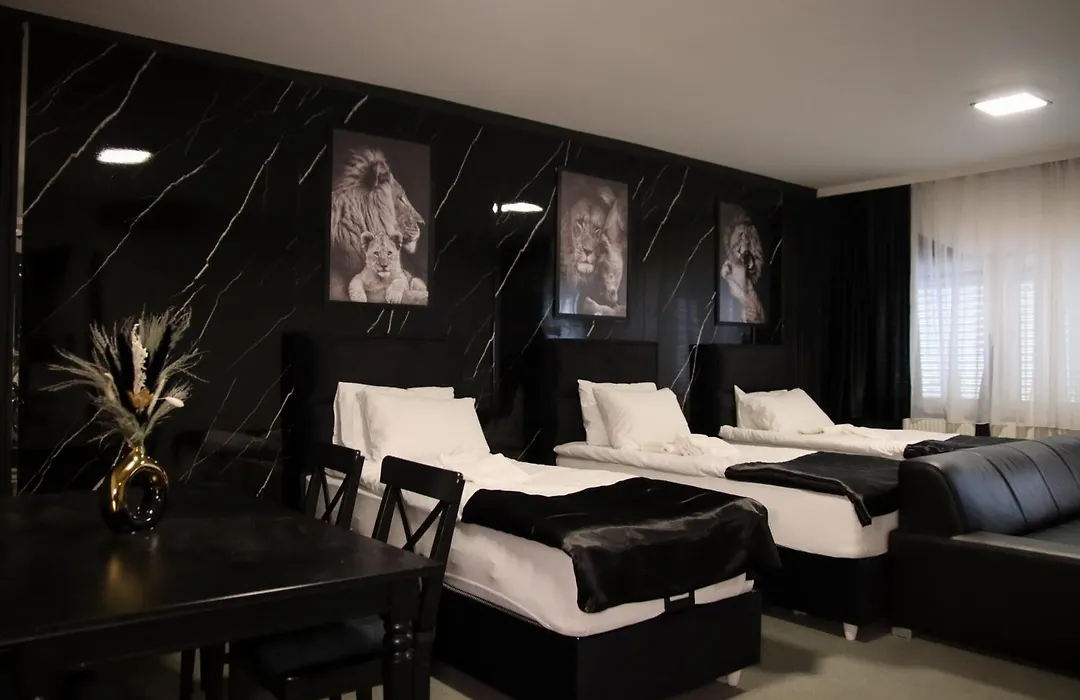 Melange Rooms-1