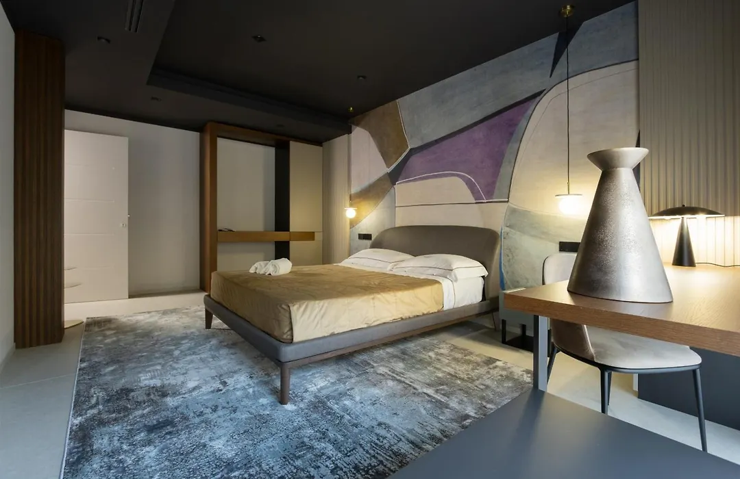 Villa Della Lupa Luxury Rooms-1
