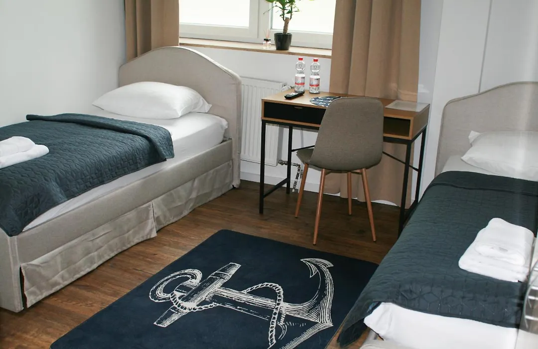 Seehafen Hostel-1