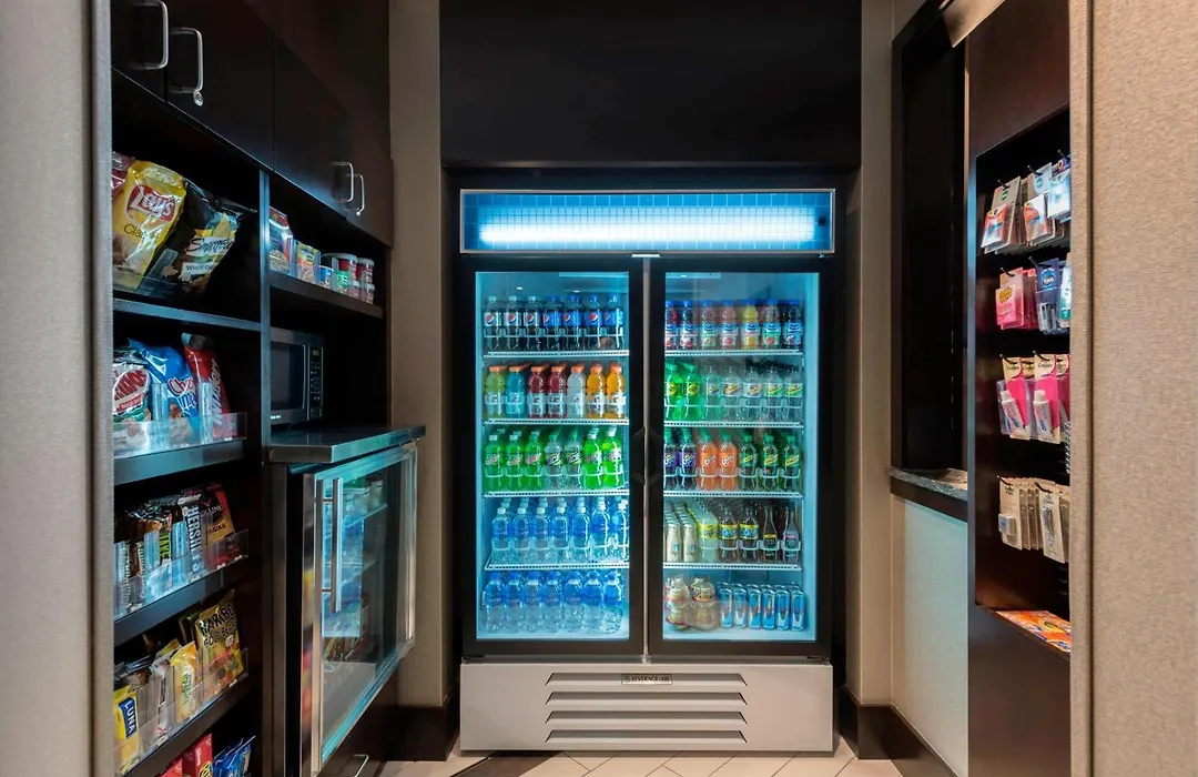 Residence Inn By Marriott Boston Logan Airport/Chelsea-1