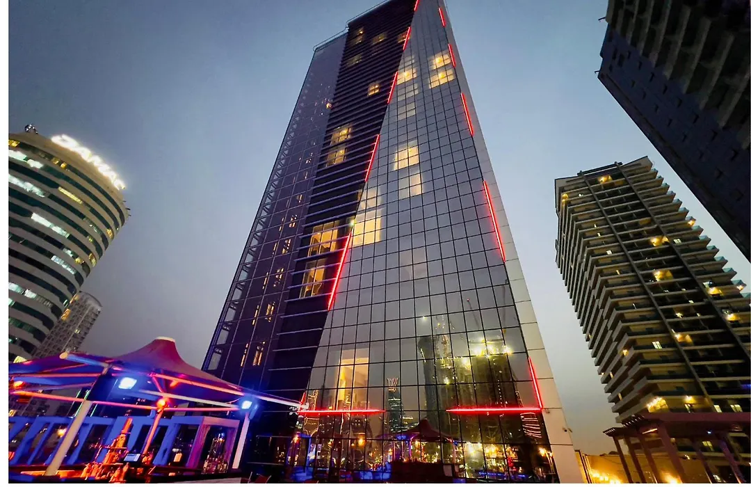 Canal Central Hotel Business Bay-1