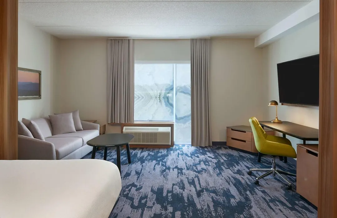 Fairfield By Marriott Inn & Suites Orillia-1