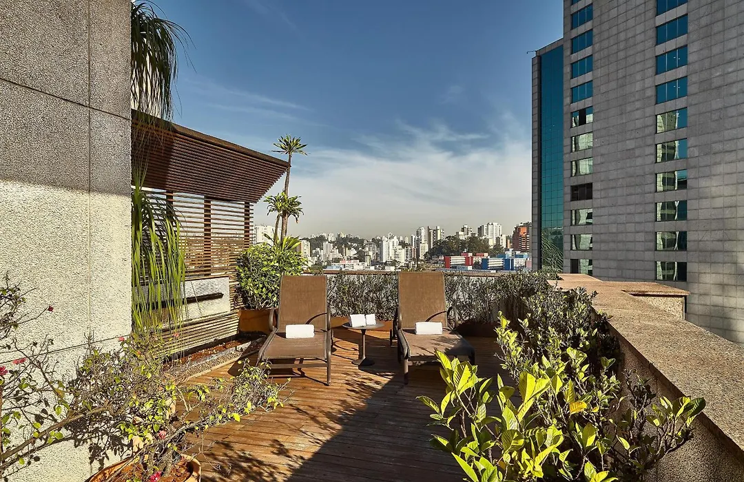 Sheraton Sao Paulo Wtc Hotel-1