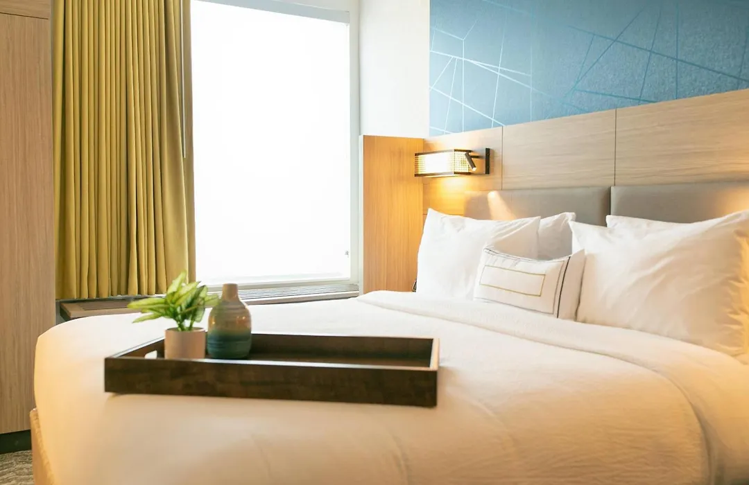 Springhill Suites By Marriott South Bend Notre Dame Area-1
