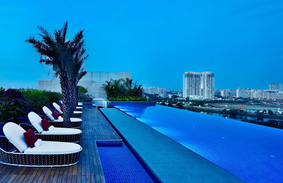 Courtyard By Marriott Bengaluru Hebbal-1