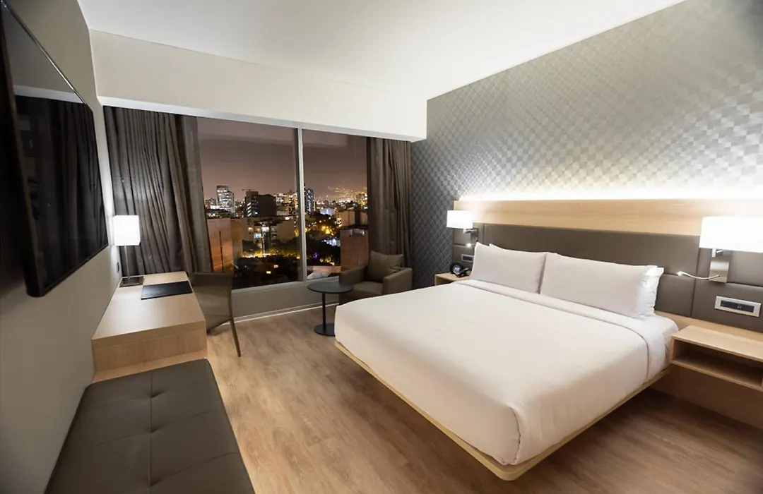 Ac Hotel By Marriott Lima Miraflores-1