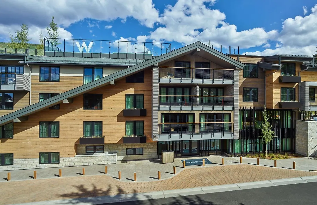 W Aspen Hotel Residences-1