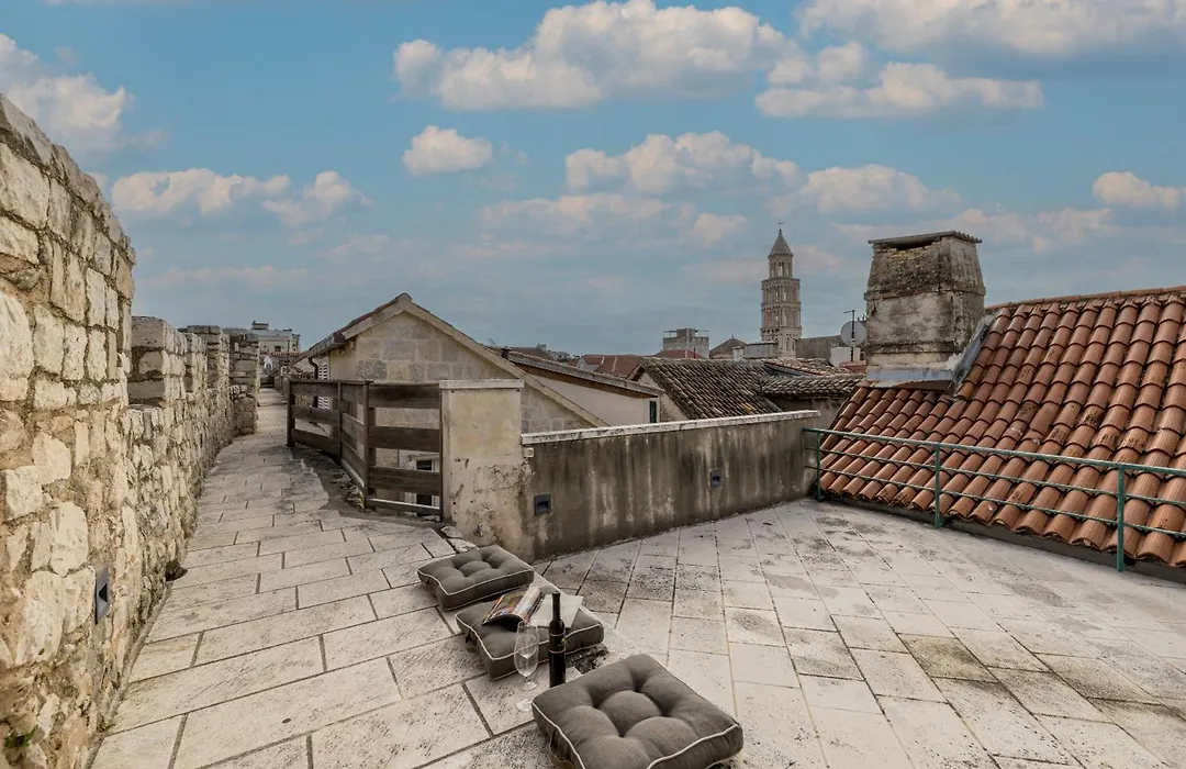 Villa Marta - Stone House In The Center - Split-1