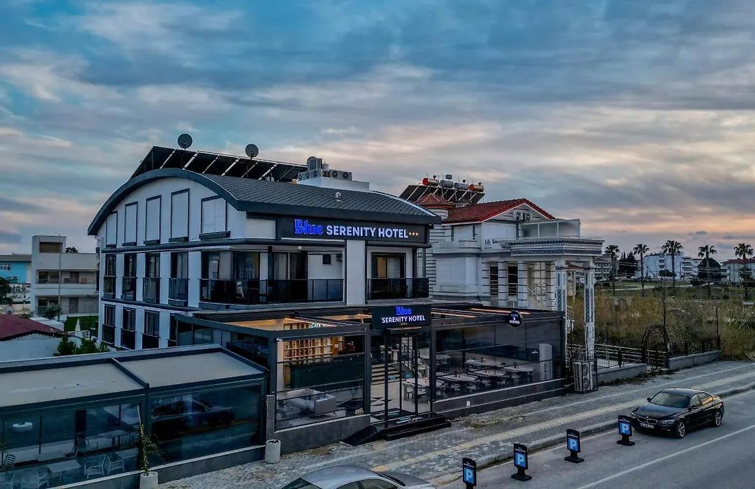 Blue Serenity Hotel-1