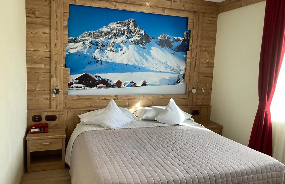 Berg Hotel Latemar Spitze-1