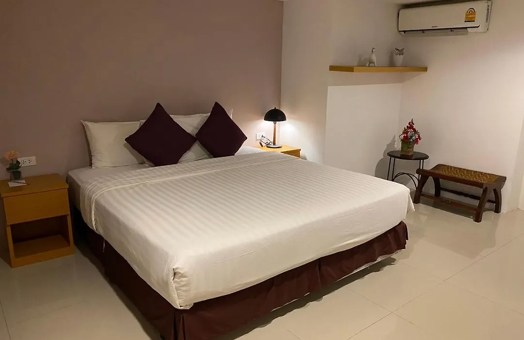 Chiang Mai Hill Hotel-1