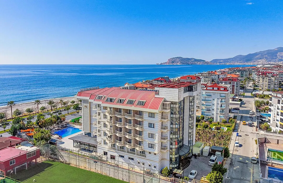 Sey Beach Hotel & Spa-1