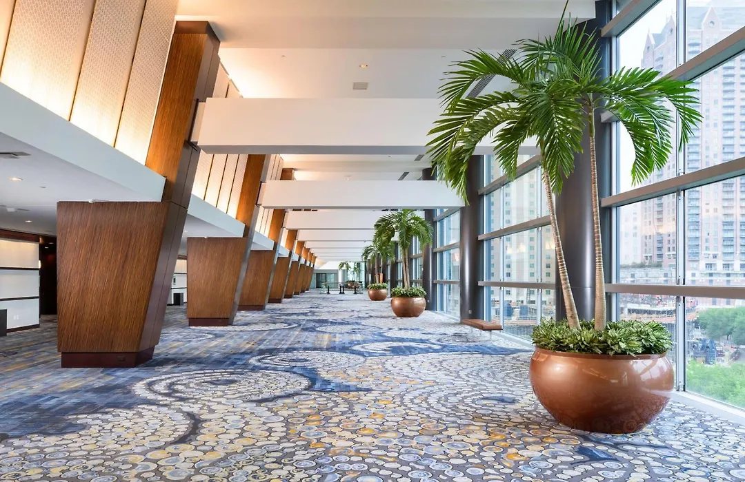 Hilton Americas - Houston-1