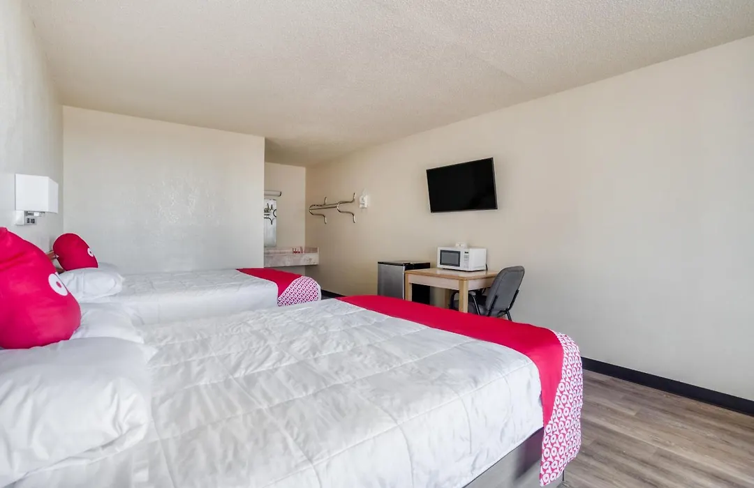Oyo Hotel Waco University Area I-35-1