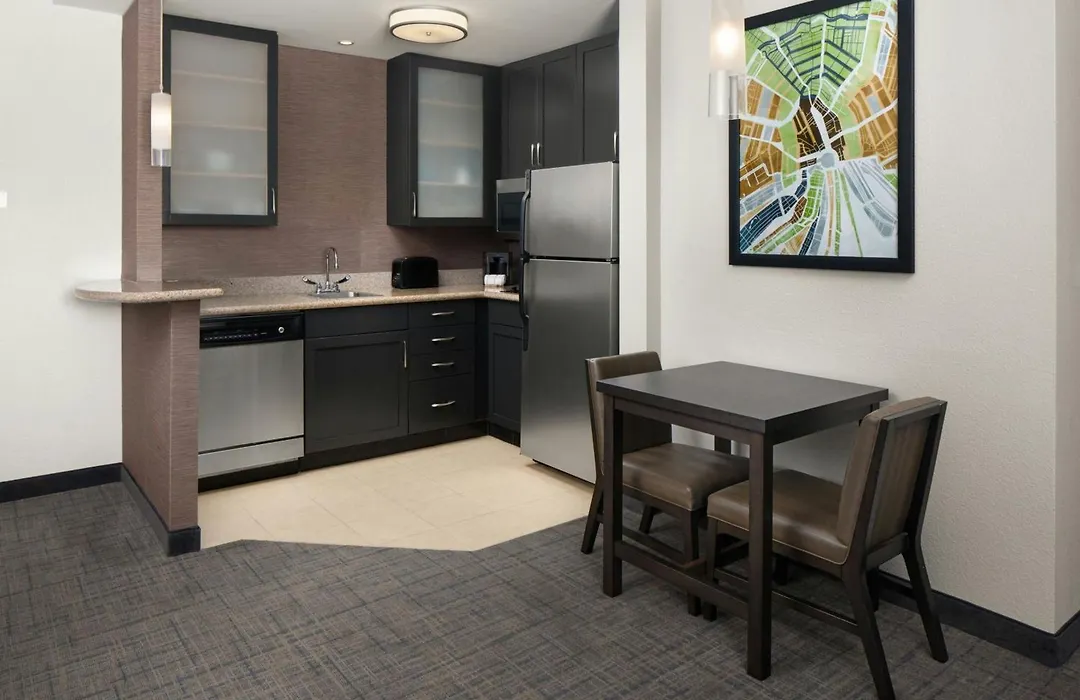 Residence Inn Newport News Airport-1