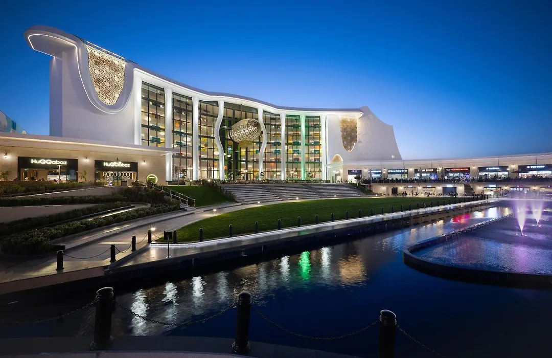 The Land Of Legends Nickelodeon Hotel Antalya-1