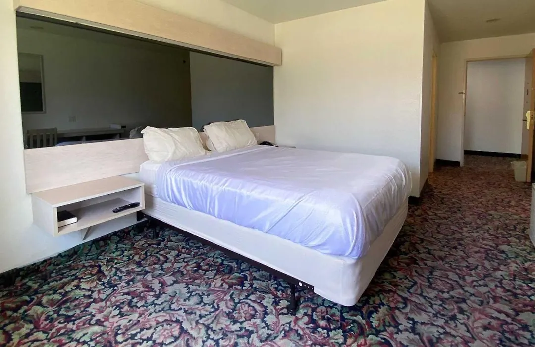Motel 6 Mcalester Ok - South-1