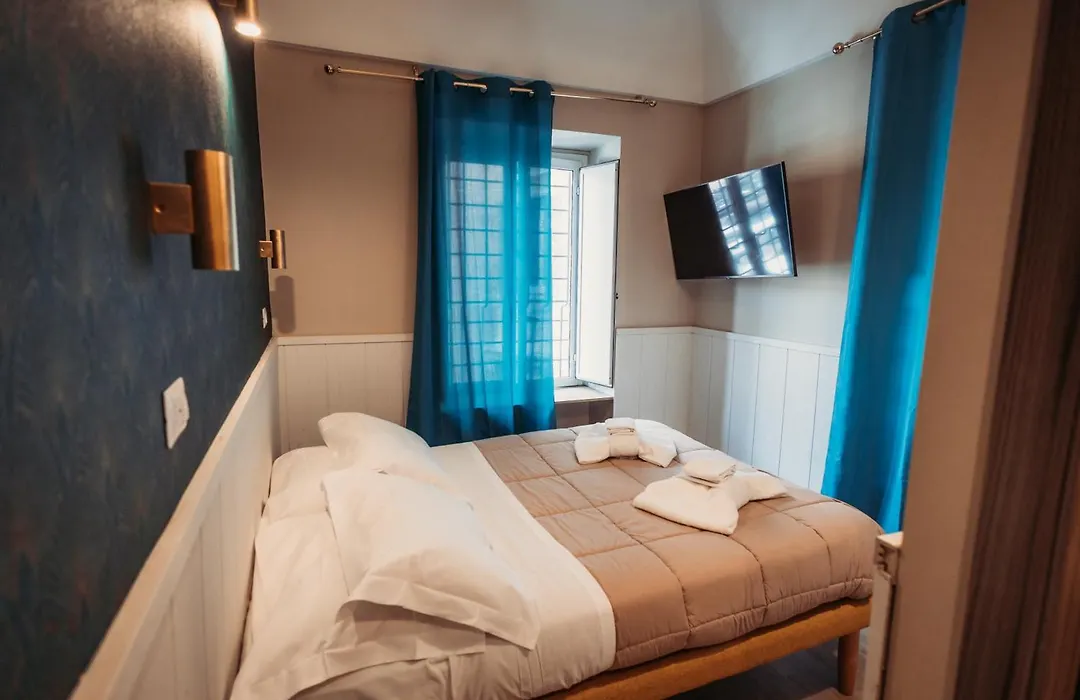 Hotel Domus Tiberina-1