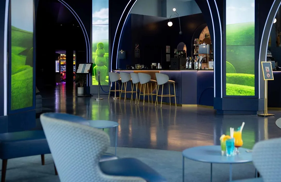 Grand Magic Hotel Marne La Vallée-1