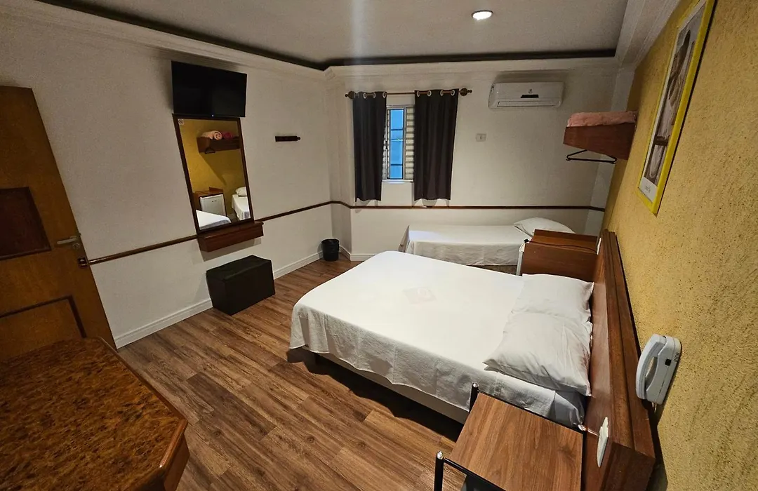 Option Hotel São Paulo - Anhembi - Expo Center Norte-1