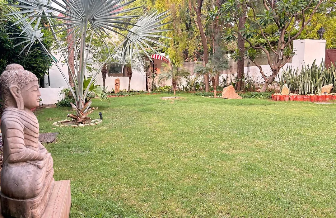 The Stay Inn New Delhi-1