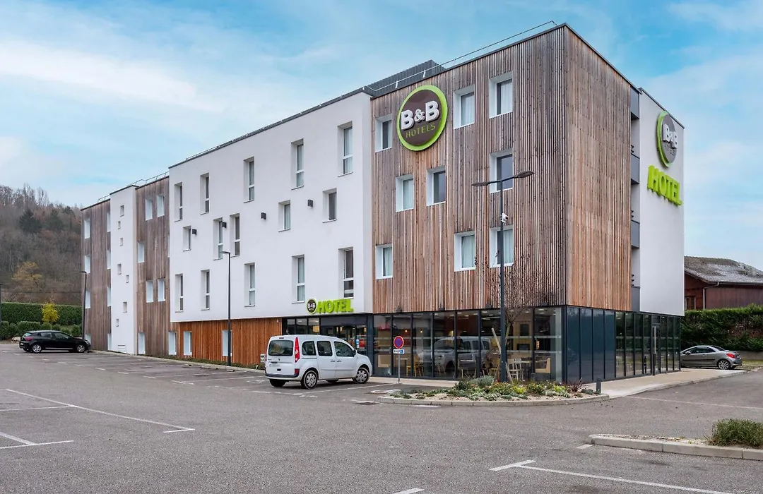 B&B HOTEL ANNEMASSE Saint-Cergues-1