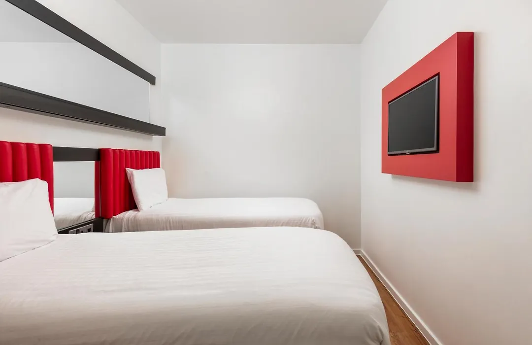 Tune Hotel Liverpool-1