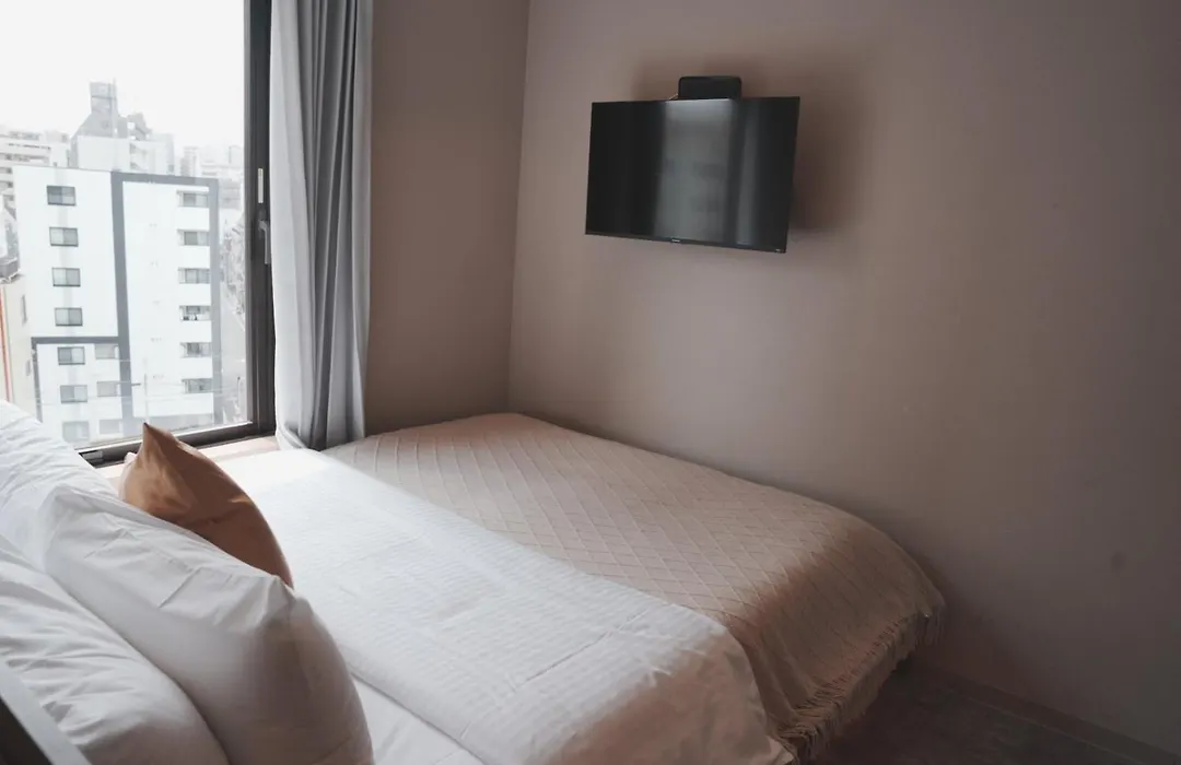 Ichiyu Hotel Asakusa-1