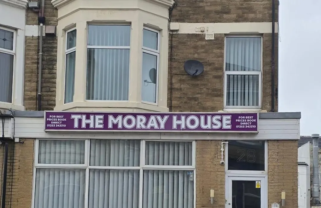 The Moray House-1