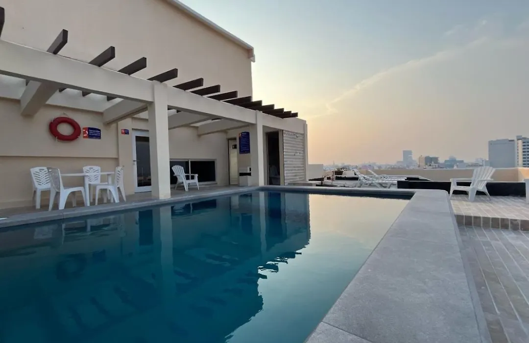 Howard Johnson By Wyndham Veracruz-1