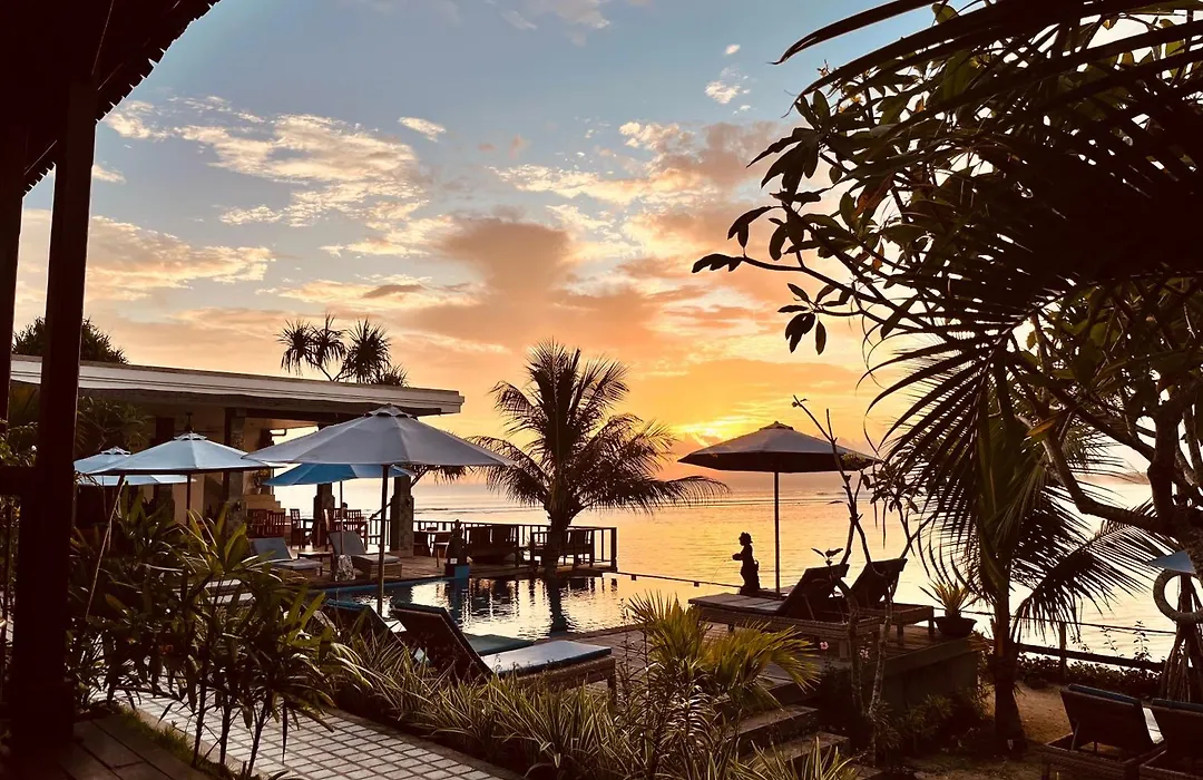 Nusa Veranda Sunset Villas & Restaurant-1