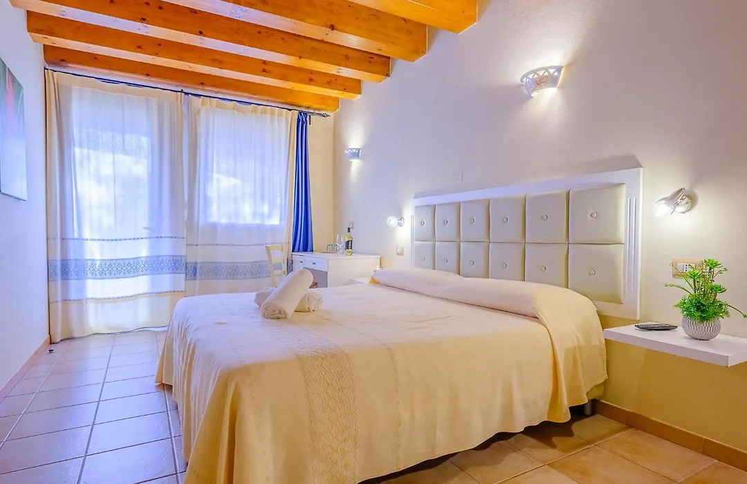 Villa Barbarina - Nature Resort With Pool & Restaurant - Alghero-1